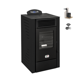 
                  
                    Diamante 7 Kw Étanche - PACK POÊLE + CONDUIT VENTOUSE+WIFI
                  
                