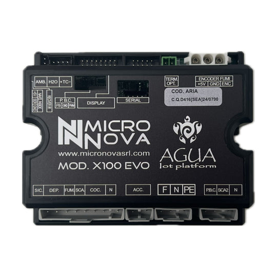 Centrale électronique Micronova X100 EVO