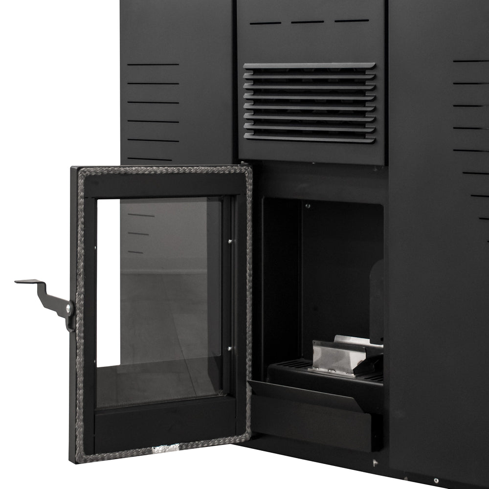 
                  
                    Marmolada Étanche 11 Kw Extra Plat - PACK POÊLE + CONDUIT VENTOUSE
                  
                