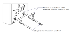 
                  
                    Kit de raccordement pour poêle hydro à mur
                  
                