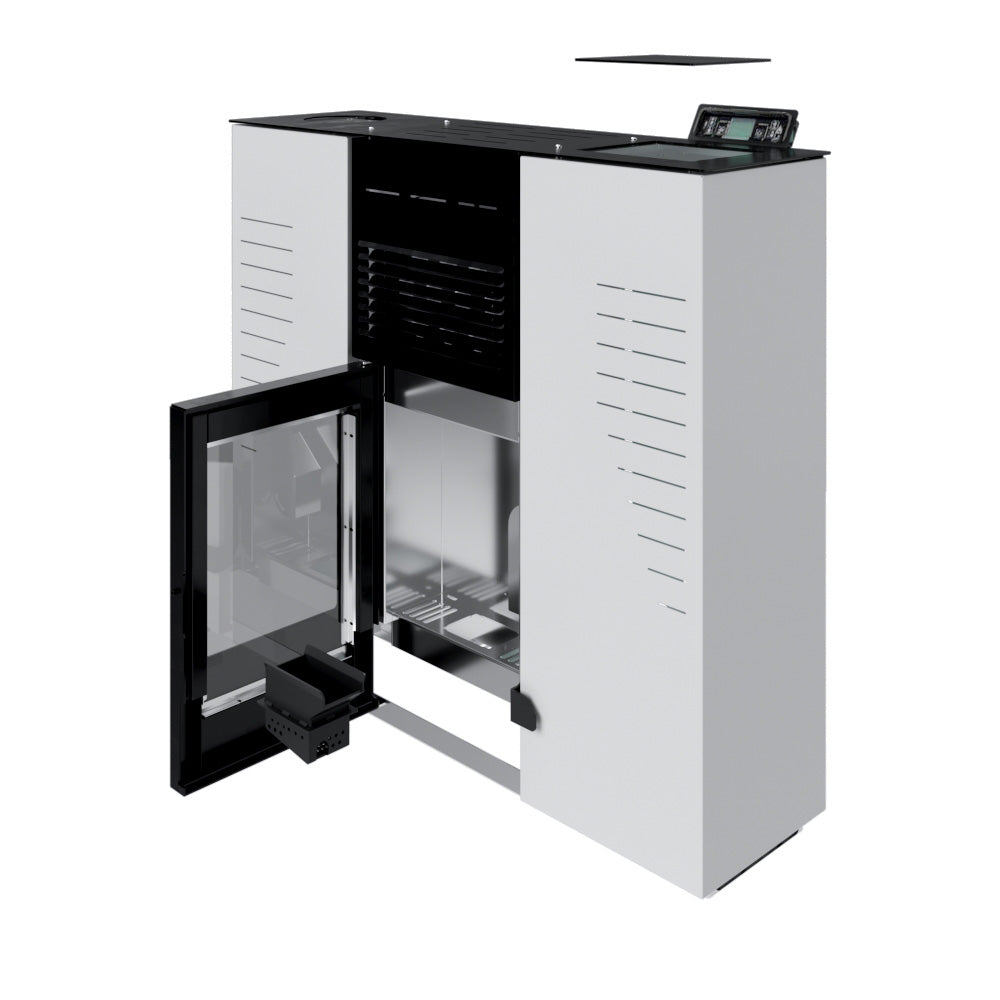 
                  
                    Marmolada Étanche 11 Kw Extra Plat - PACK POÊLE + CONDUIT VENTOUSE
                  
                